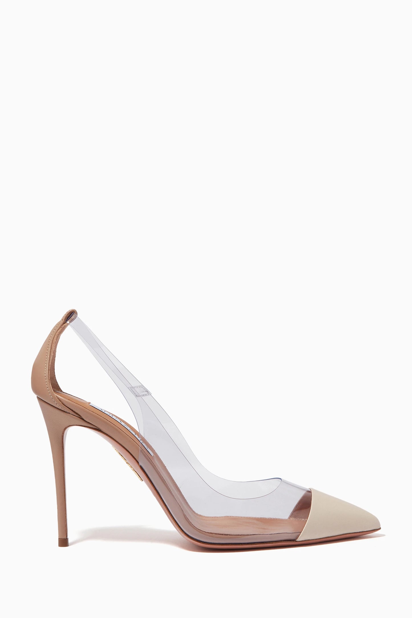 Aquazzura Naked 105 Pumps