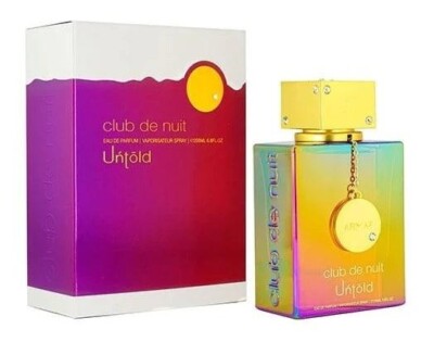 Armaf Club de Nuit Untold Perfume