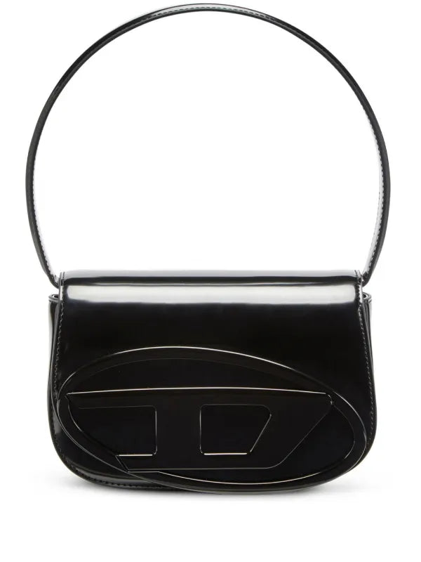 Diesel Leather Shoulder Bag