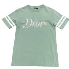 Dior Atelier T-Shirt Mint Green