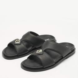Dior Leather Sandals