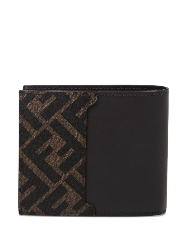 FENDI FF Bi-Fold Wallet