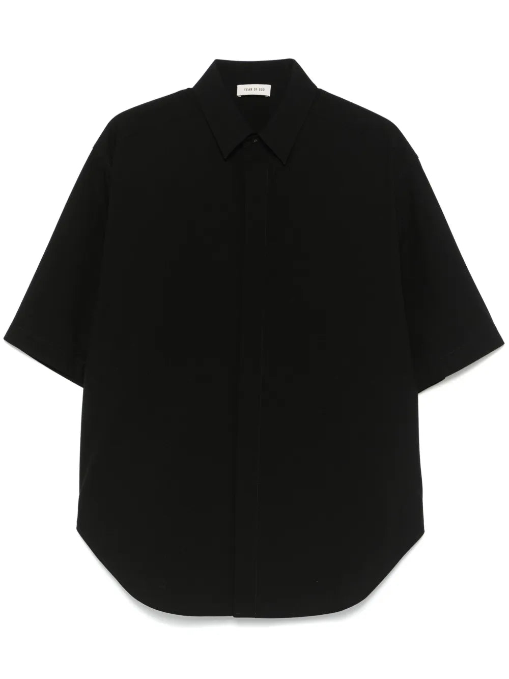 Fear of God Short-Sleeve Oxford Shirt