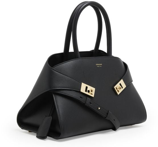 Salvatore Ferragamo Medium Hug Tote Bag