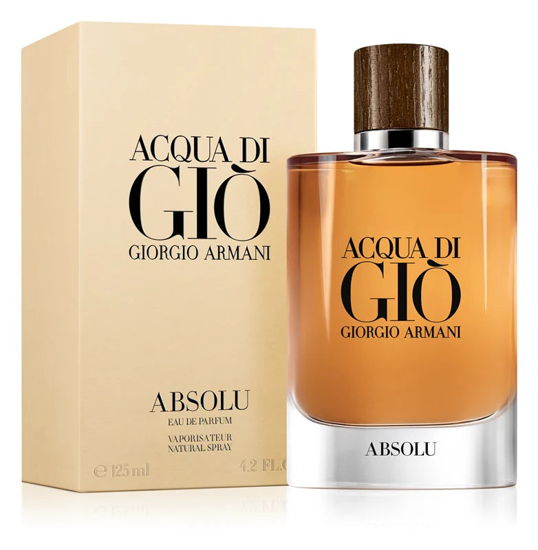 Giorgio Armani Acqua Di Gio Absolu EDP