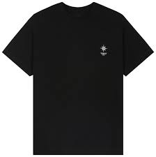 Givenchy Oversized Empty Frame T-Shirt Black