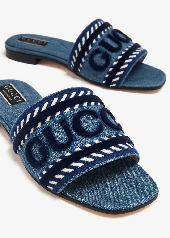 Gucci Slide Sandals