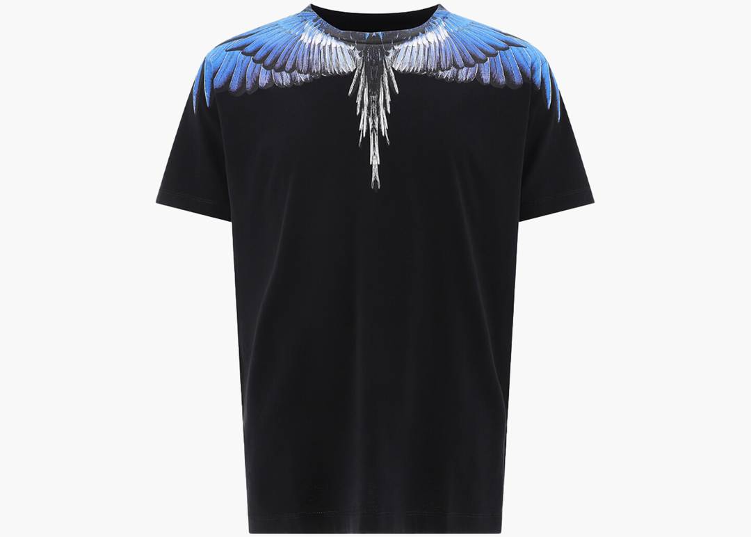 Marcelo Burlon Wings T-Shirt Black