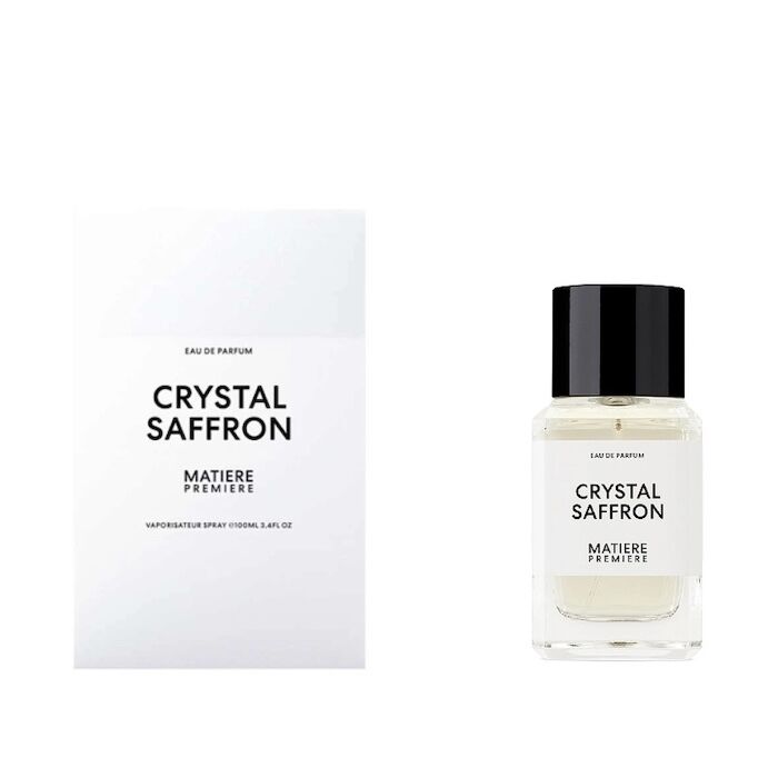 Matiere Premiere Crystal Saffron EDP