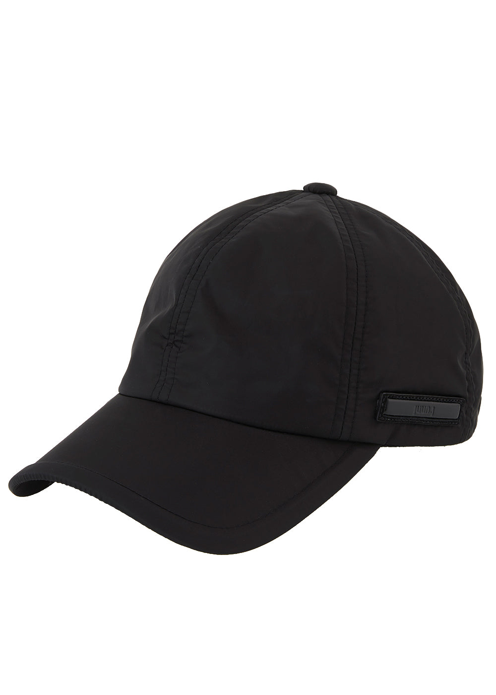 Salvatore Ferragamo Black Cap
