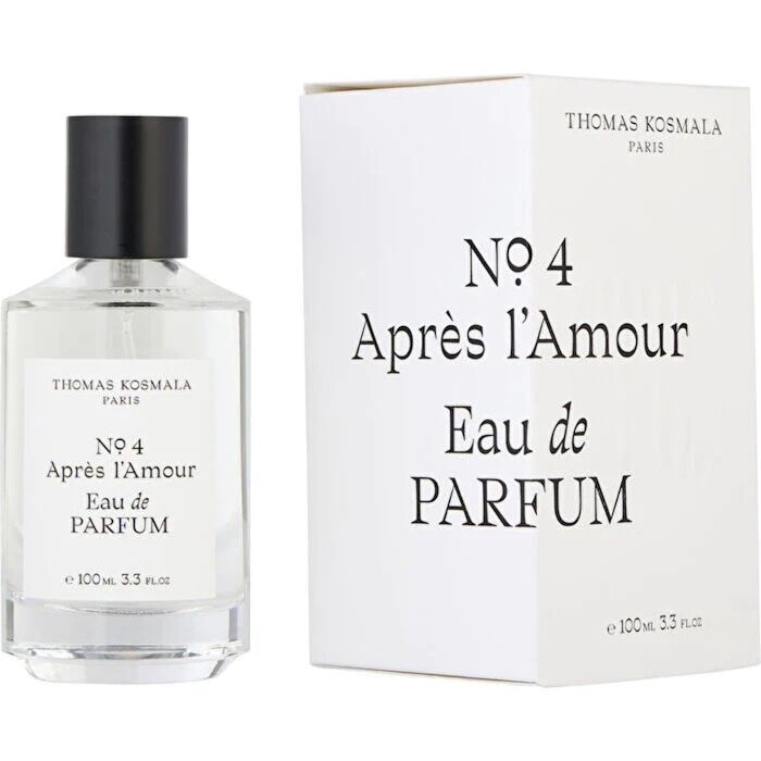 Thomas Kosmala No 4 Après l'Amour EDP