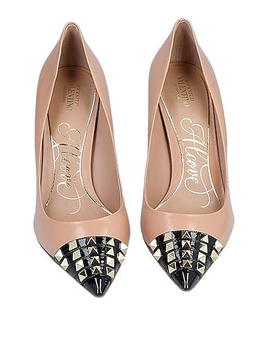 Valentino Rockstud Alcove Sandals