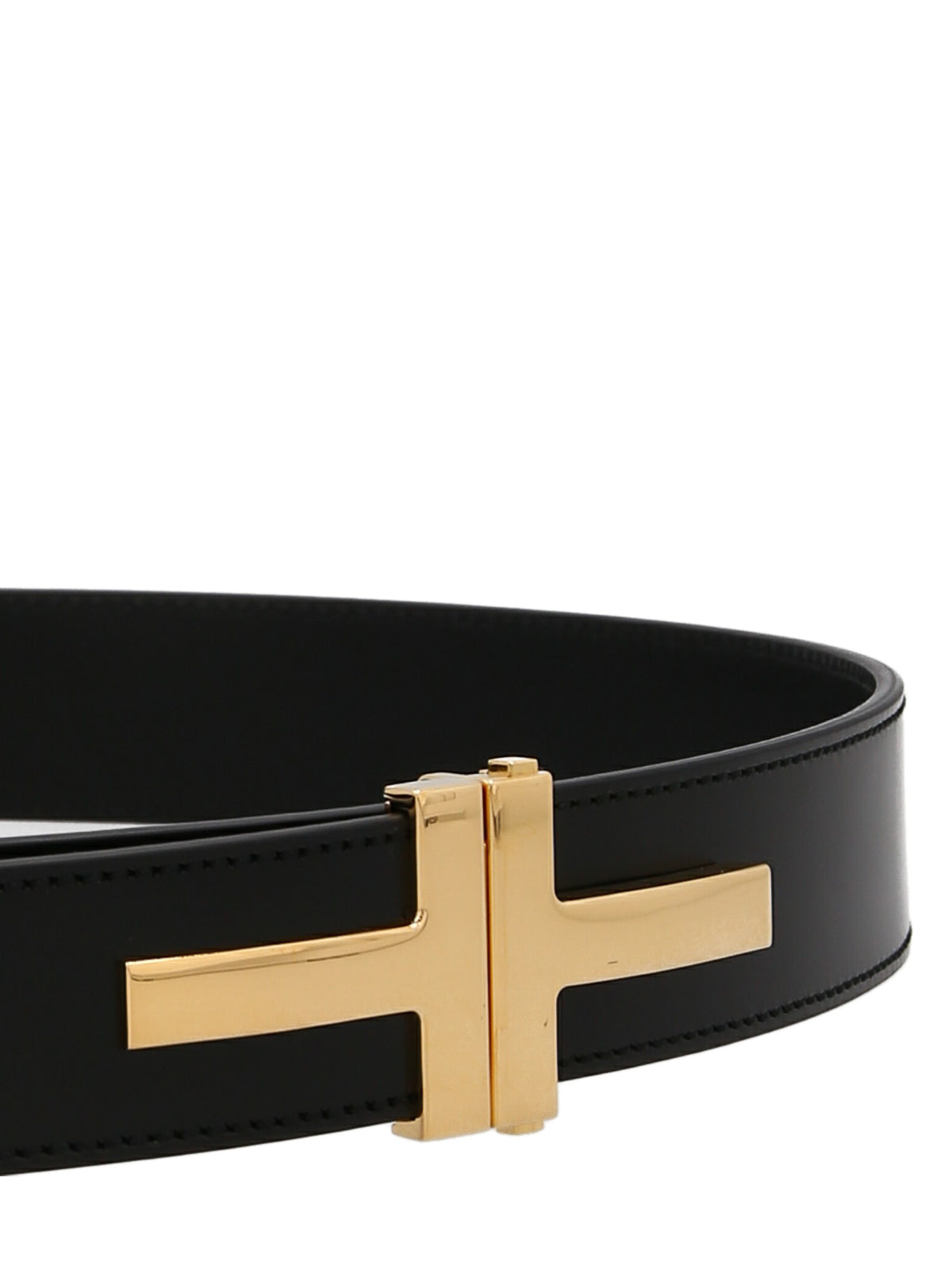 Tom Ford Logo Belt