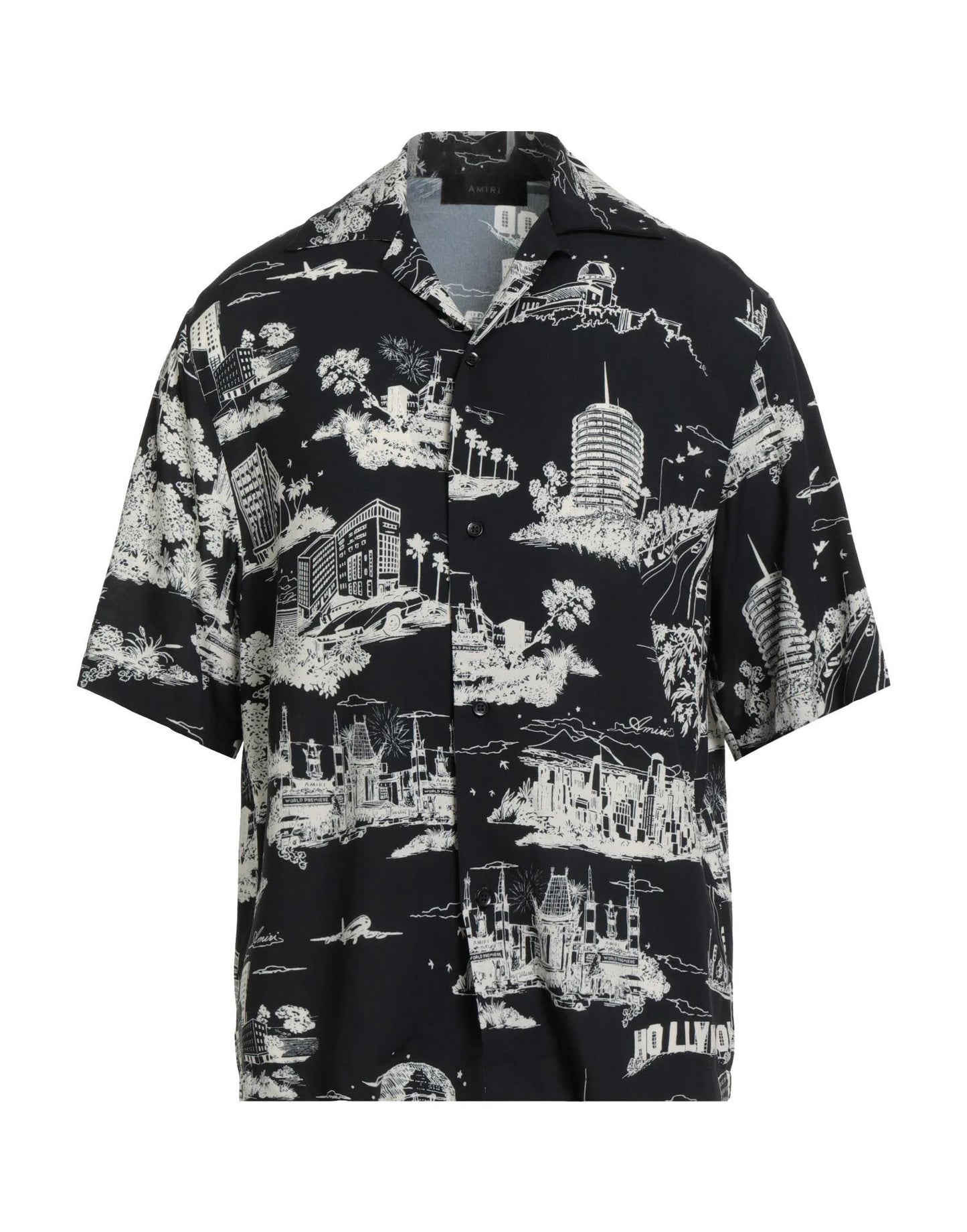 Amiri Viscose Shirt