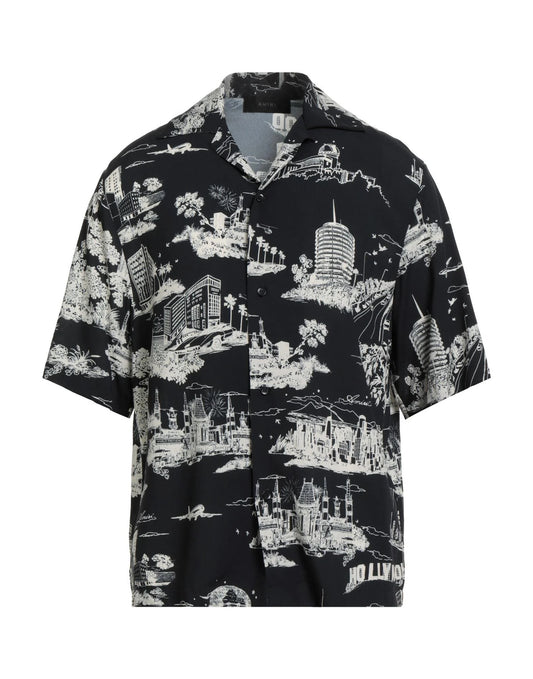 Amiri Viscose Shirt