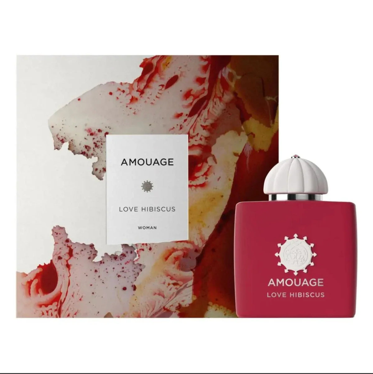 Amouage Love Hibiscus Woman EDP