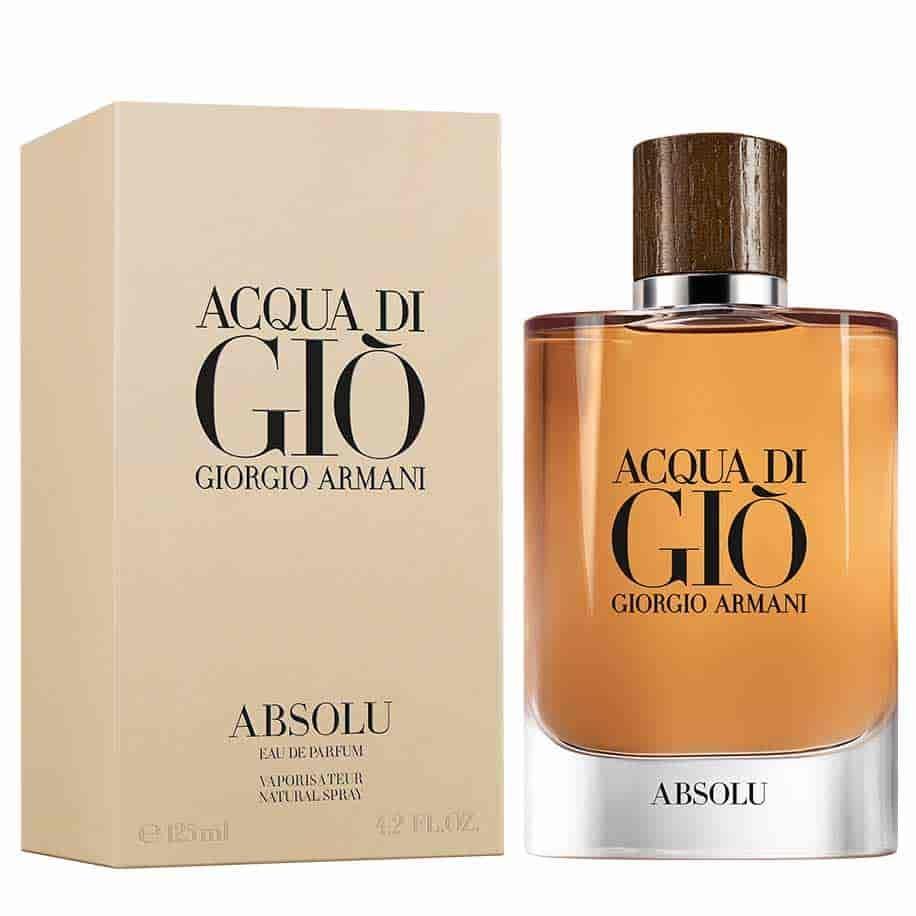Armani Acqua Di Gio Absolu