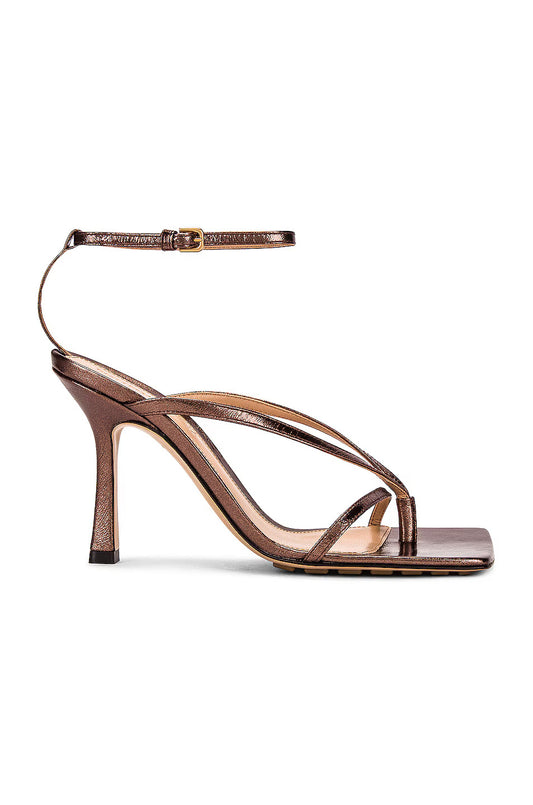 Bottega Veneta Brown Heels