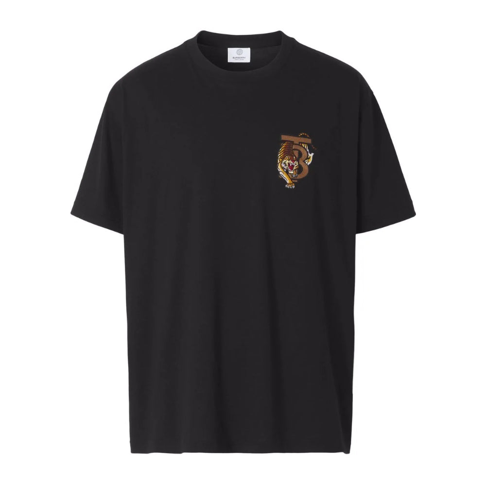 Burberry Monogram Motif Tiger Season 22 T-Shirt
