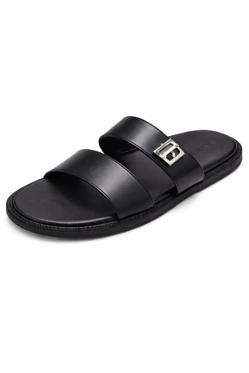 Burberry TB Slippers Black