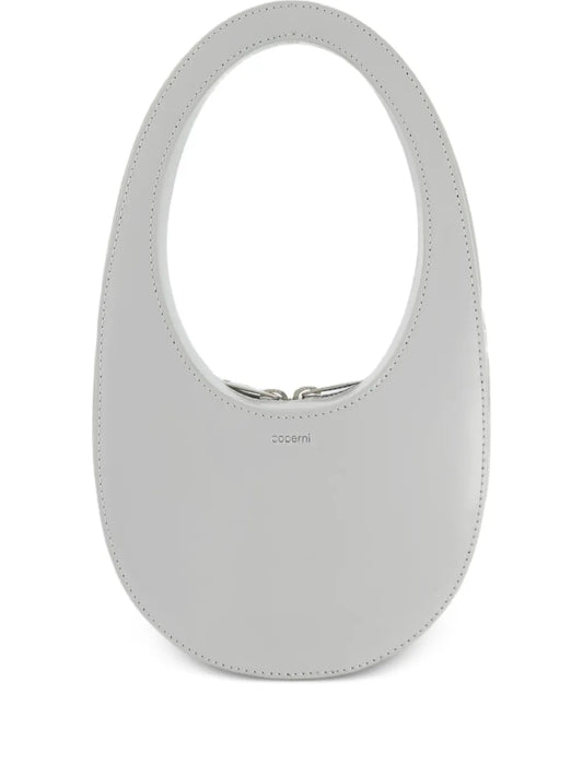 Coperni Swipe Oval Mini Bag