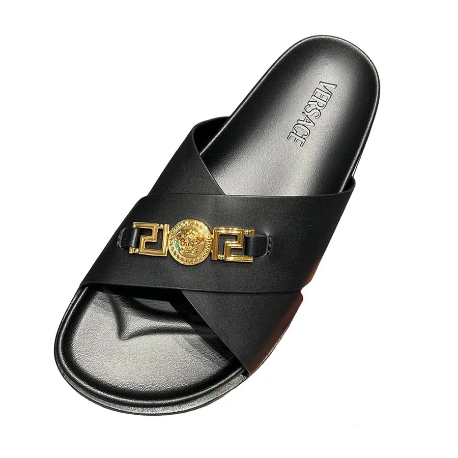 Versace Medusa Slides