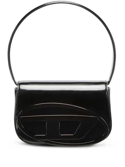 Diesel Leather Shoulder Bag