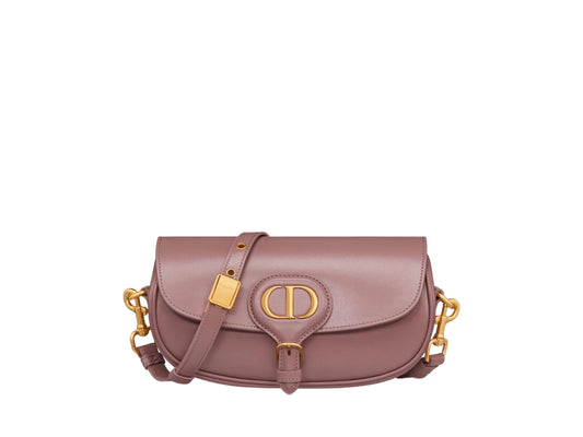 Dior Bobby East-West Bag in Peony Pink