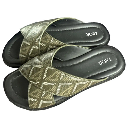 Dior Homme Slides
