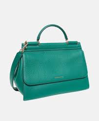 Dolce & Gabbana Leather Handbag