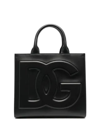 Dolce & Gabbana Small DG Daily Tote Bag