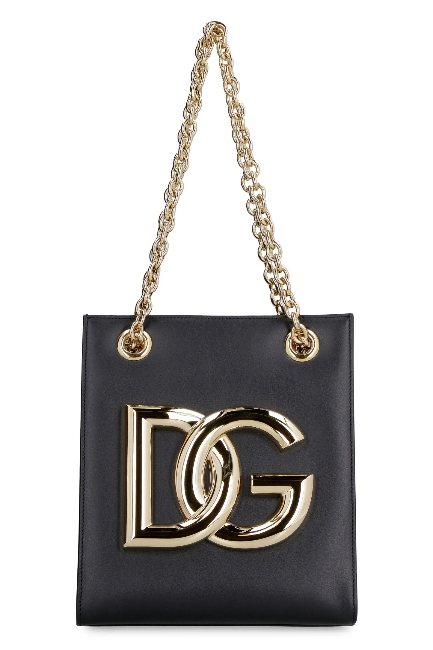 Dolce & Gabbana Leather Shoulder Bag