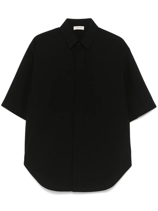 Fear of God Short-Sleeve Oxford Shirt