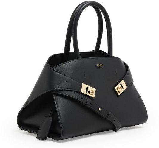 Salvatore Ferragamo Medium Hug Tote Bag