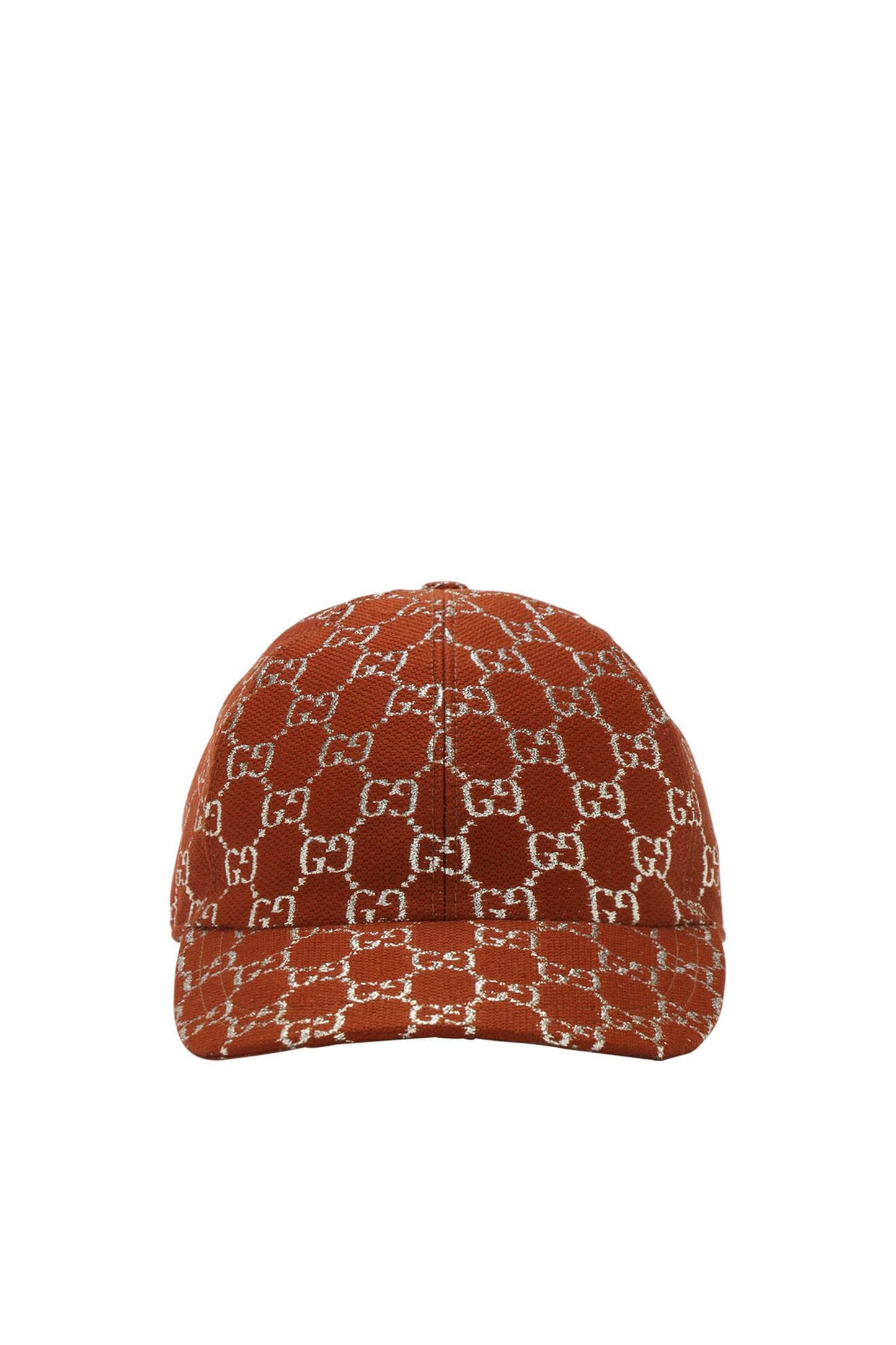 Gucci GG Lamé Baseball Cap