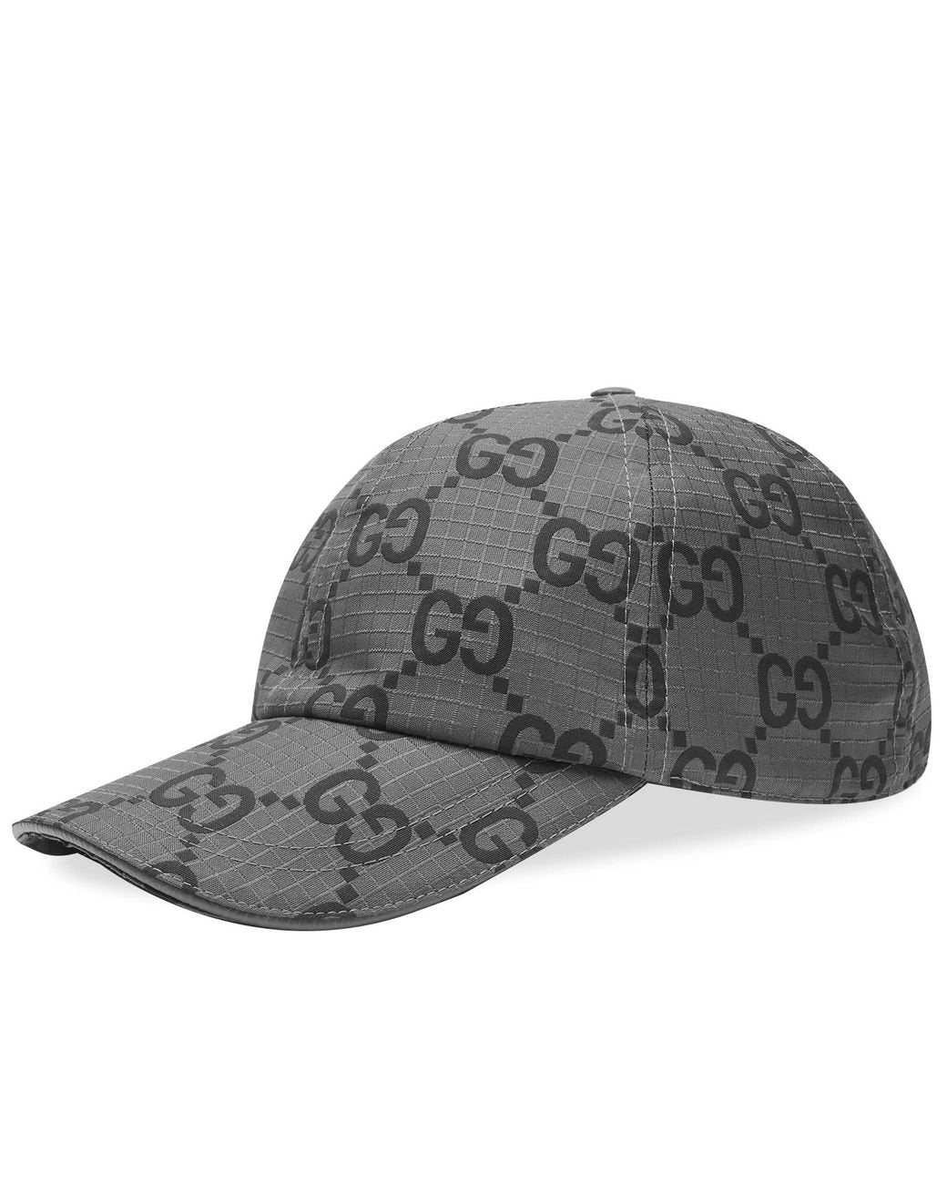 Gucci GG Ripstop Baseball Cap