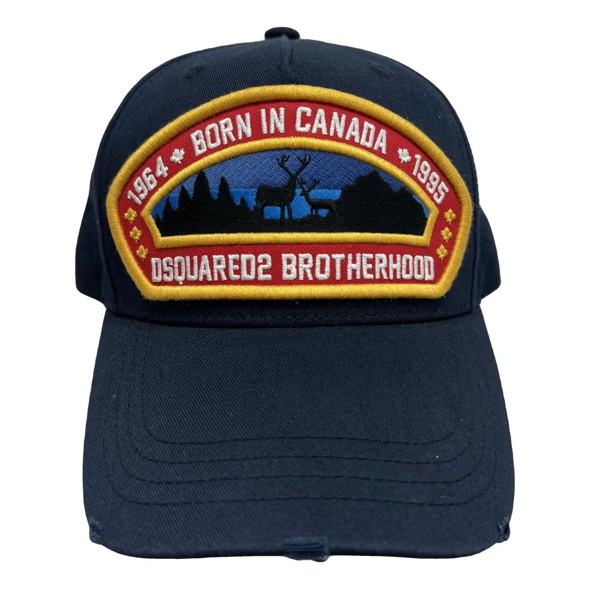 Dsquared2 Blue Hat
