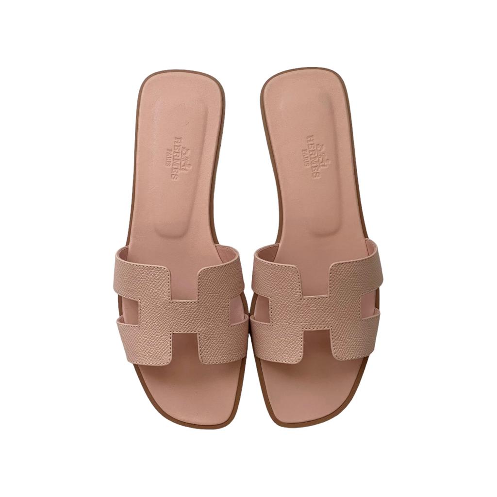 Hermès Oran Sandals