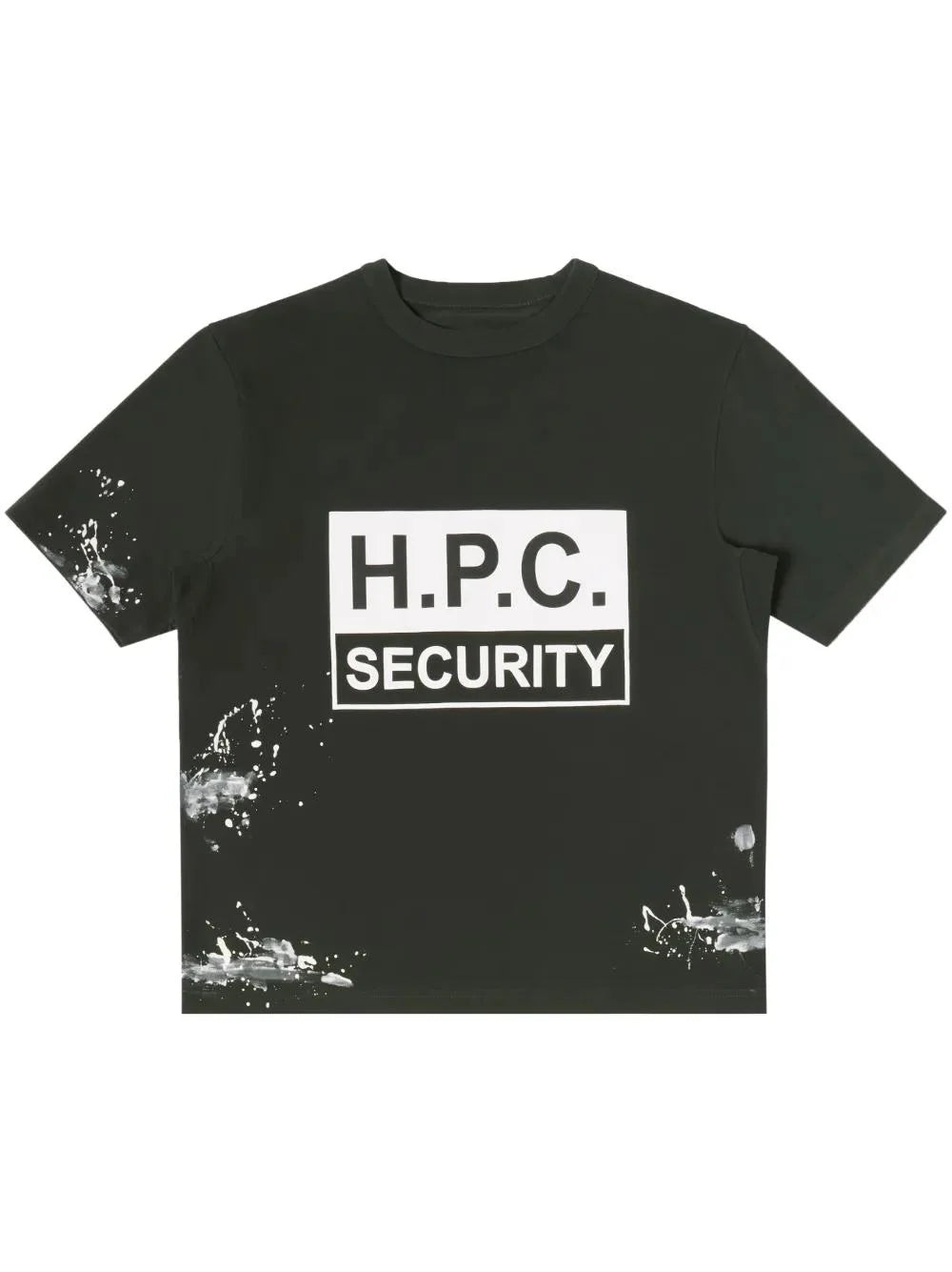 Heron Preston H.P.C. Security T-Shirt