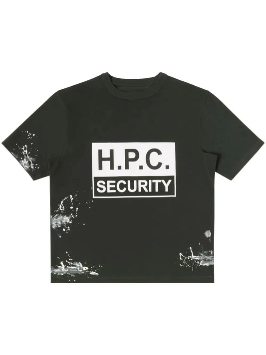 Heron Preston H.P.C. Security T-Shirt