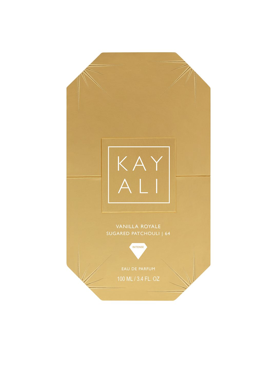Kayali Vanilla Royale Sugared Patchouli EDP