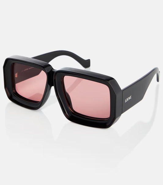 Loewe Paula's Ibiza Square Sunglasses