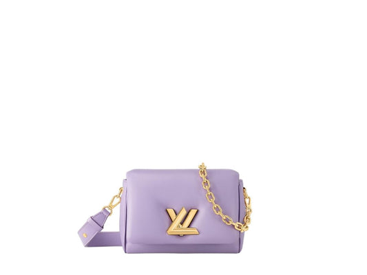 Louis Vuitton Twist MM Handbag