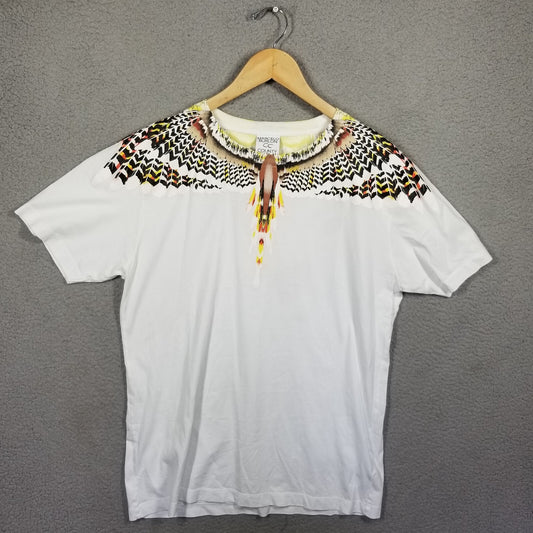 Marcelo Burlon Grizzly Wings T-Shirt