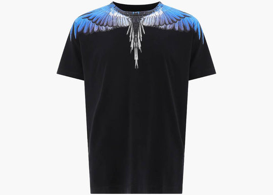 Marcelo Burlon Wings T-Shirt Black