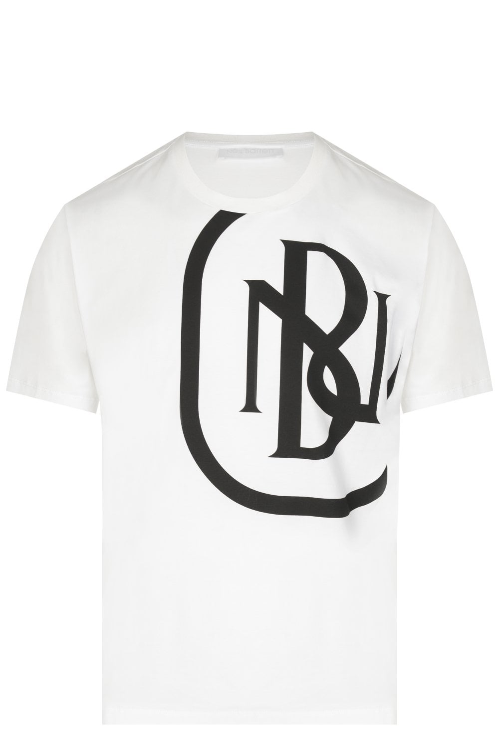 Neil Barrett NB Branding T-Shirt