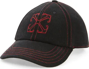 Off-White Arrow Baseball Cap