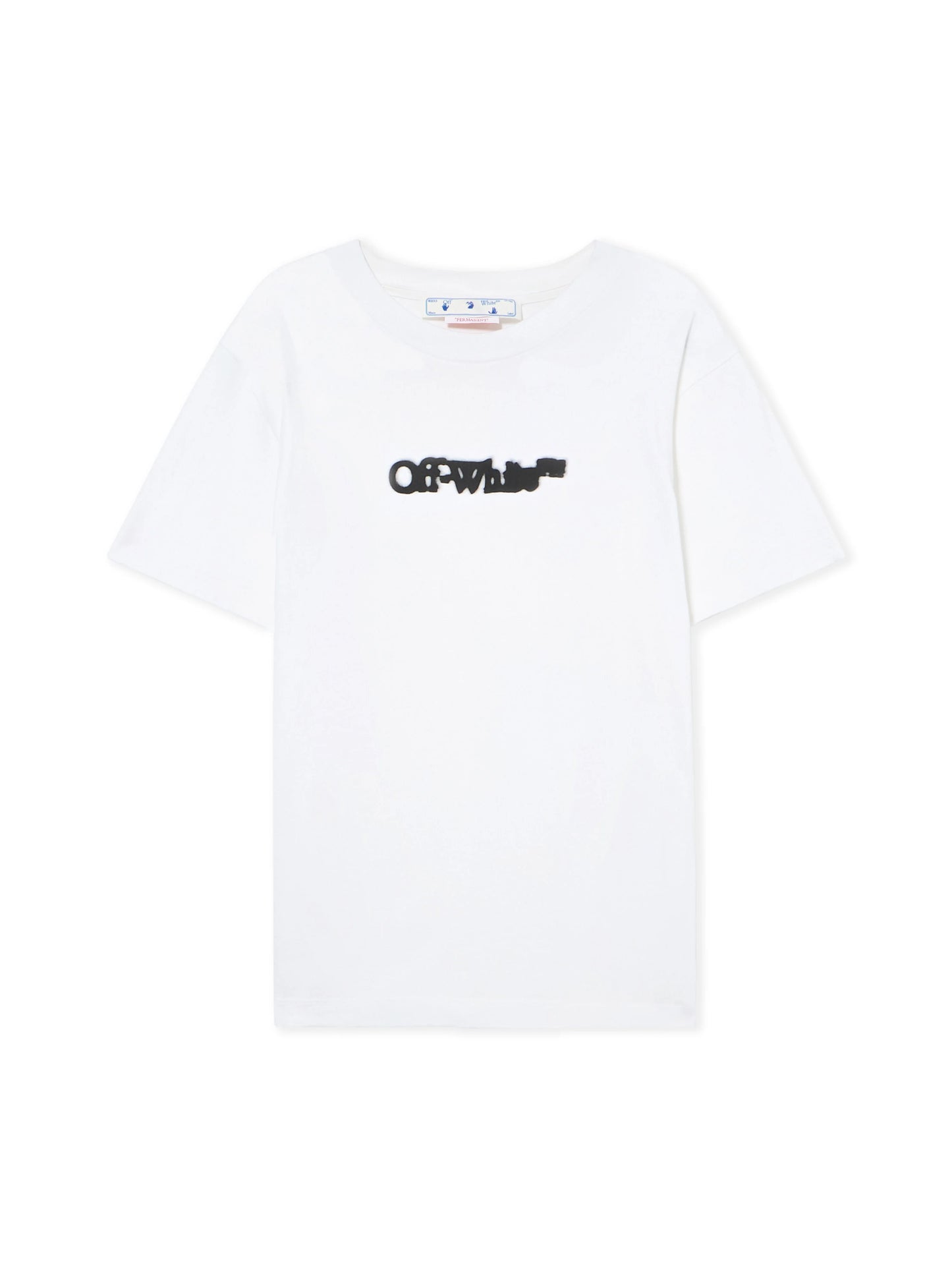 Off-White Spray Arrow Slim T-Shirt White