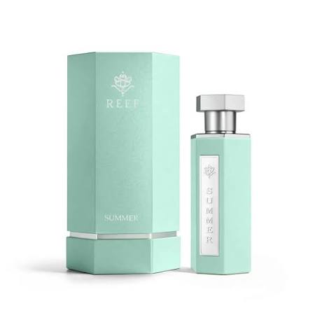 Reef Summer Teal Perfume