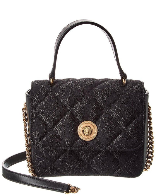 Versace La Medusa Shoulder Bag